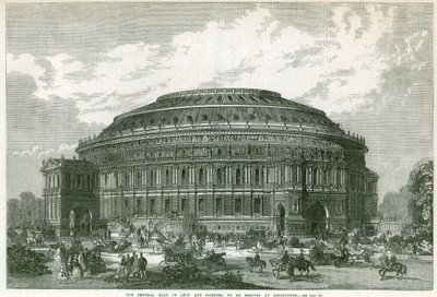 Önerilen Royal Albert Hall by English School