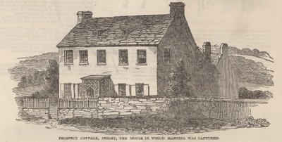 Prospect Cottage, Jersey: Frederick George Manning