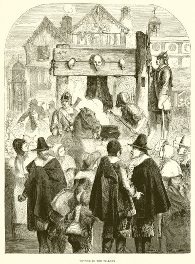 Pillory
