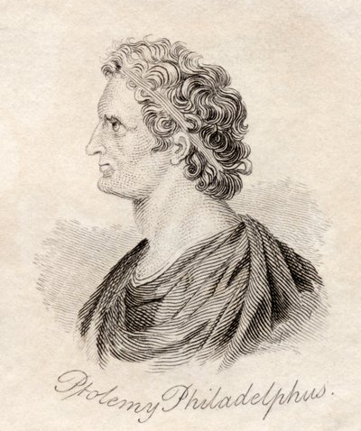 Ptolemy II Philadelphus, 