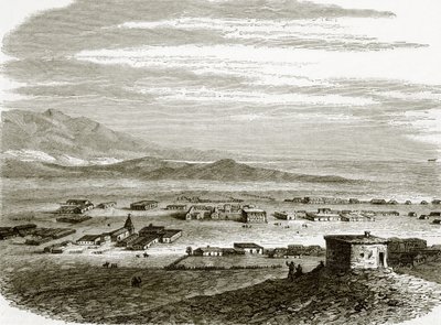 Los Angeles şehri by English School