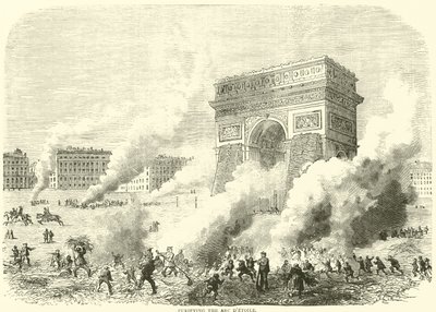 Arc dEtoile