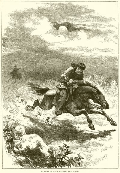 İzci Paul Revere