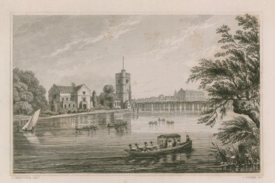 Putney Köprüsü by English School