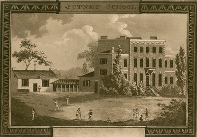 Putney Okulu, Londra by English School