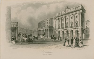 Çeyrek, Regent Street, Londra by English School