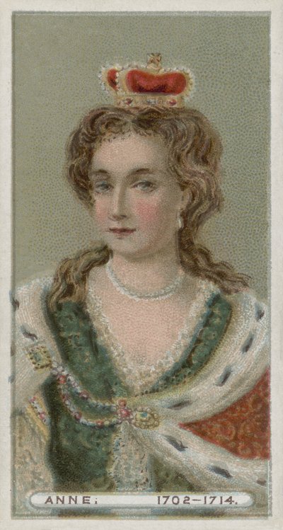 Kraliçe Anne by English School