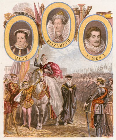 Kraliçe I. Elizabeth