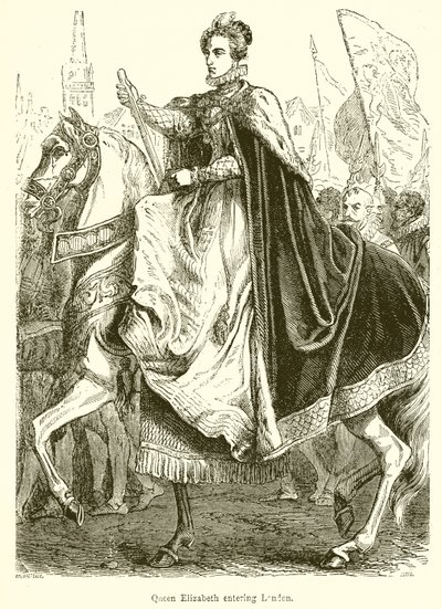 Kraliçe Elizabeth Londra