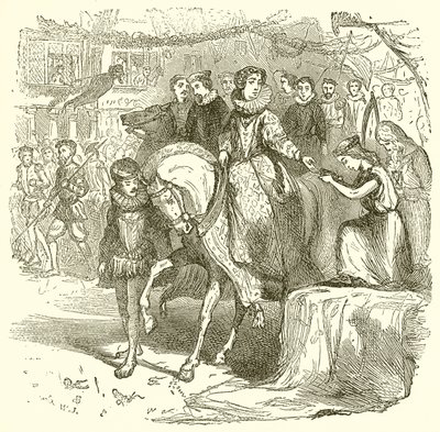 Kraliçe Elizabeth İncil