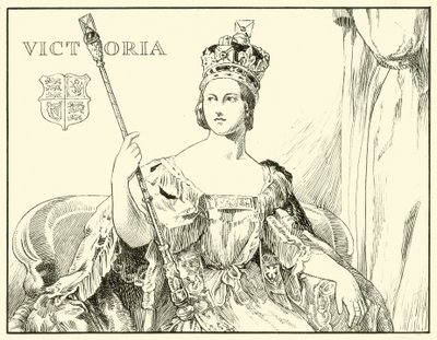 Kraliçe Victoria (Sir George Hayter