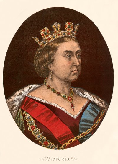 Kraliçe Viktorya by English School