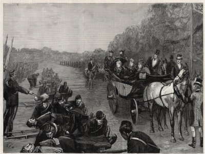 Kraliçe Victoria - Windsor Park