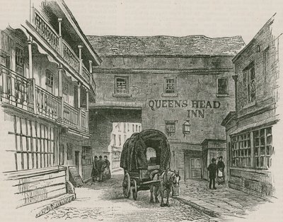 Queens Başkanı, Southwark by English School