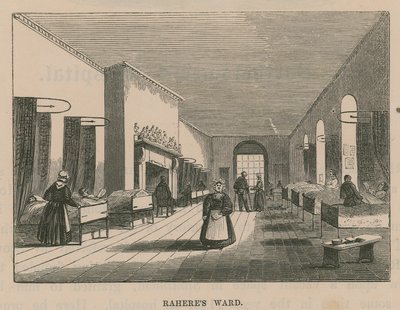 Raheres Koğuş by English School