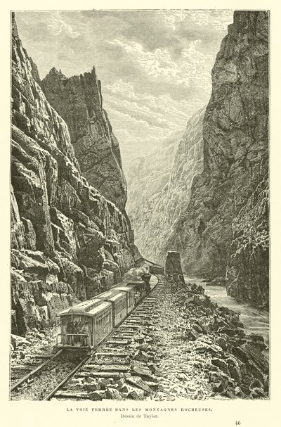 Rocky Dağları, Kanada