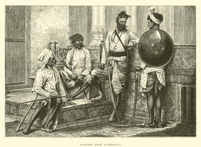 Rajputana