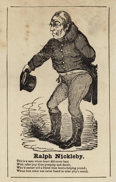 Nicholas Nickleby