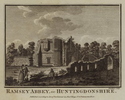 Ramsey Manastırı, Huntingdonshire
