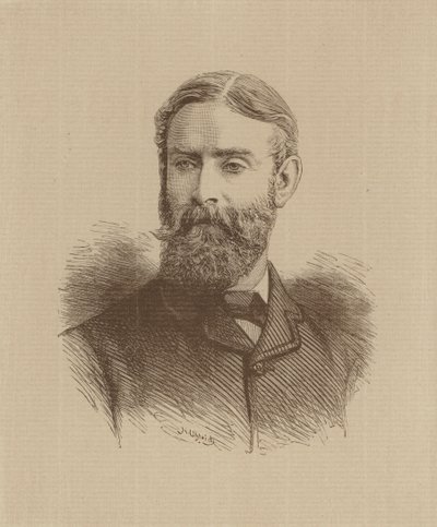 Randolph Caldecott, İngiliz sanatçı ve illüstratör by English School