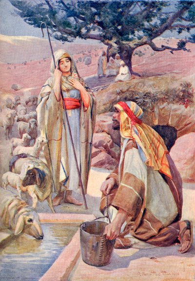 Rebekah Kuyuda, Richard Penlake