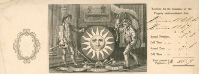 Sun Fire Office, Londra