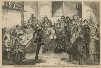 İşe Alma: Hampshire Hog, Charles Street, Westminster