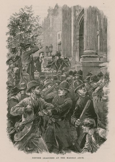 Marble Arch, Londra