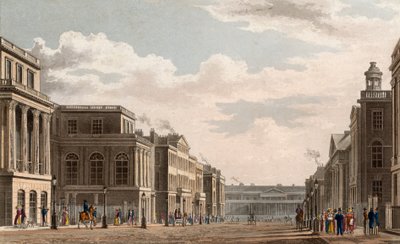 Regent Caddesi, Londra by English School
