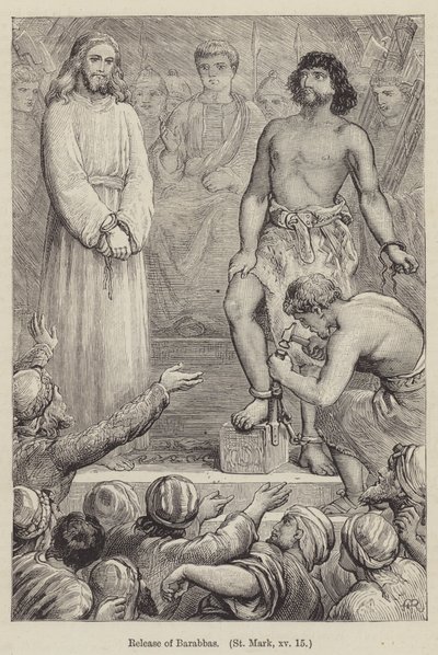 Barabbas