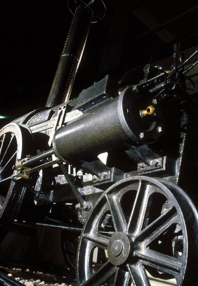 Stephensons Rocket