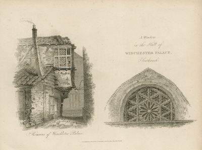 Winchester Sarayı