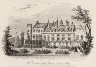 Battle Abbey