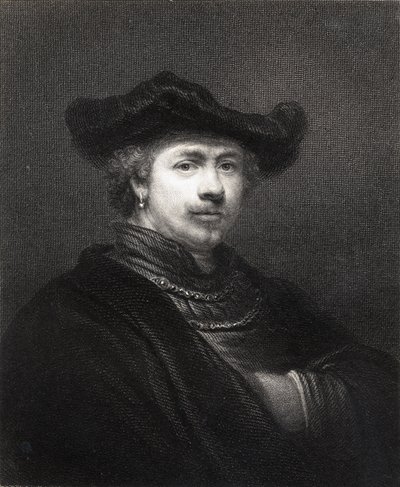 Rembrandt Harmens van Rijn (1606-69), 