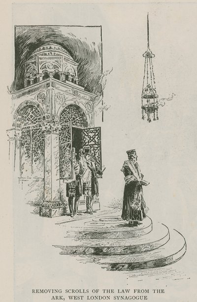 Batı Londra Sinagogu
