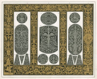 Rönesans by English School