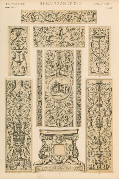 Rönesans by English School