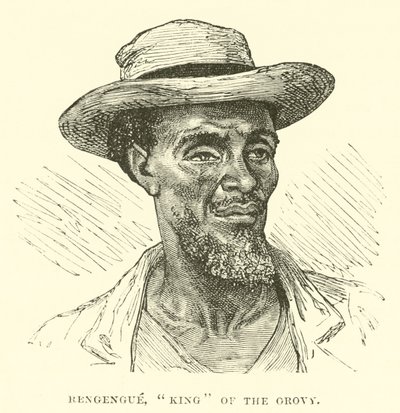 Rengengue, Orovy Kralı by English School