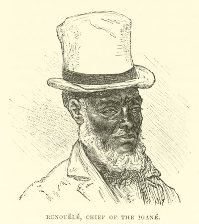 Renouele, Igane Şefi by English School