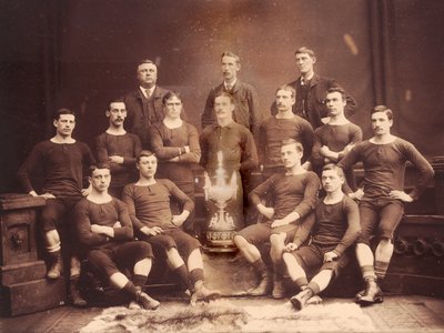 Renton FC, 18889 by English School