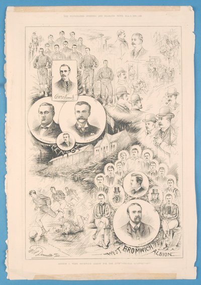 The Illustrated Sporting and Dramatic News