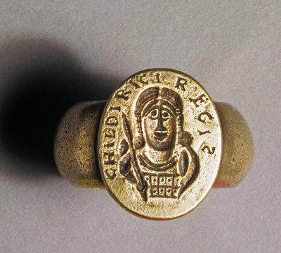 Childerics Ring