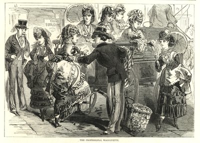 Temsilci Derby Women: Profesyonel vagon by English School