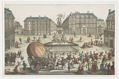 Charles ve Robert Balloon