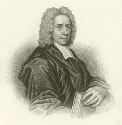 Rev Isaac Watt by English School