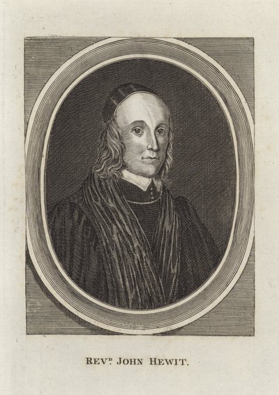 Muhterem John Hewit by English School