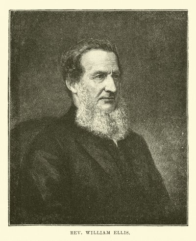 Muhterem William Ellis by English School