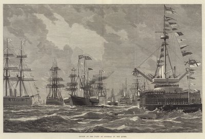 Kraliçe tarafından Spithead