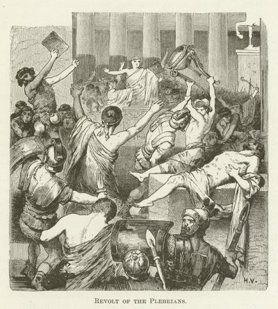 Pleblerin İsyanı by English School