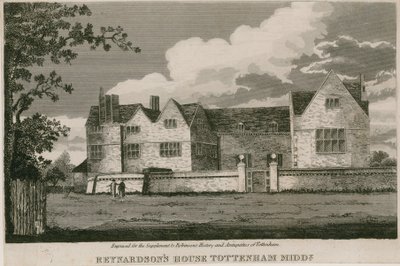 Reynardsons Evi, Tottenham, Londra by English School